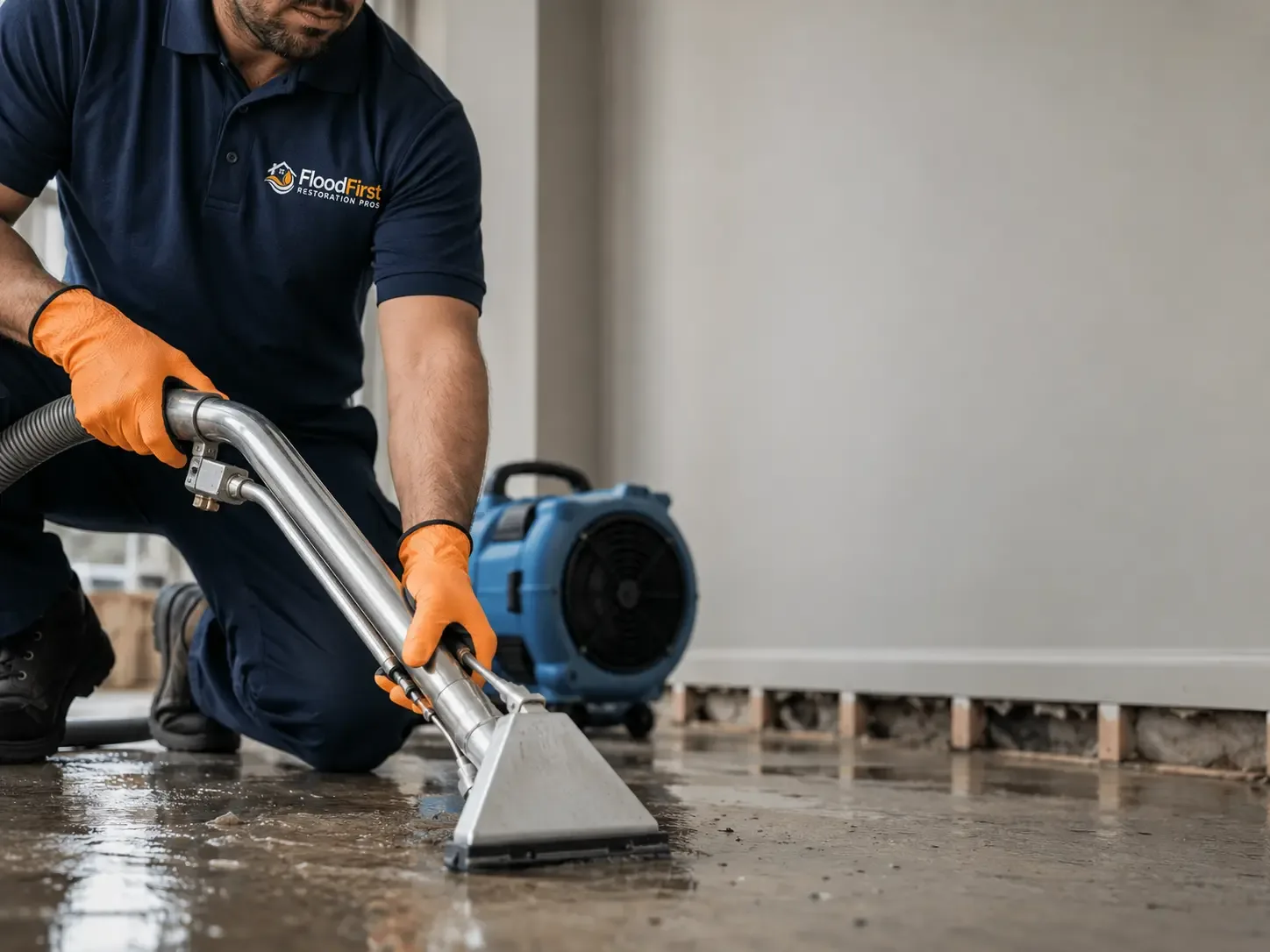 Why choose Flood Damage Restoration in Flintstone, MD